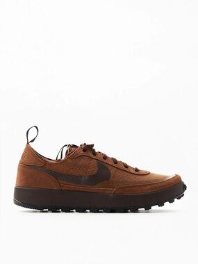 Nike x Tom Sachs Brown NikeCraft General Purpose Shoes